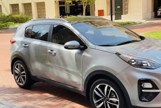 مستعملة Kia Sportage للبيع في السد , الدوحة #8713 - 1  صورة 