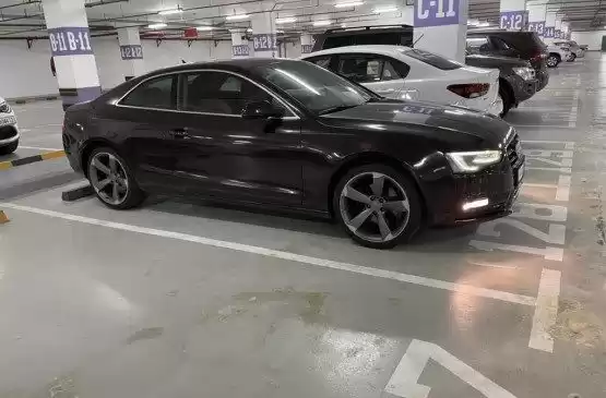 استفاده شده Audi A5 برای فروش که در السد , دوحه #8725 - 1  image 