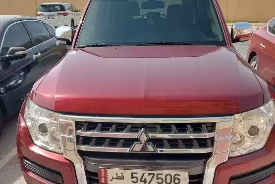 مستعملة Mitsubishi Pajero للبيع في الدوحة #8733 - 1  صورة 
