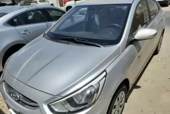 مستعملة Hyundai Accent للبيع في السد , الدوحة #8737 - 1  صورة 