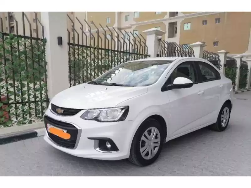 مستعملة Chevrolet Aveo للبيع في السد , الدوحة #8747 - 1  صورة 