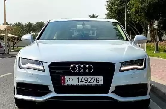 مستعملة Audi A7 للبيع في السد , الدوحة #8756 - 1  صورة 
