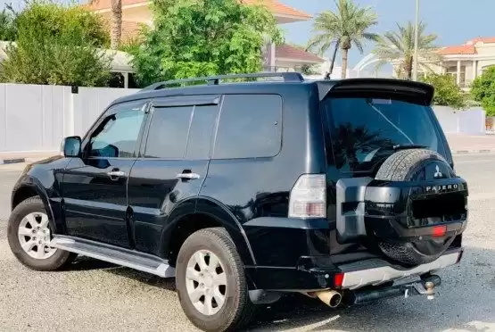 Used Mitsubishi Pajero For Sale in Doha #8760 - 1  image 