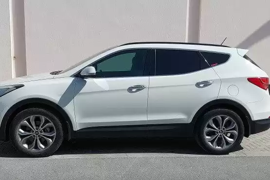 Used Hyundai Santa Fe For Sale in Doha #8762 - 1  image 