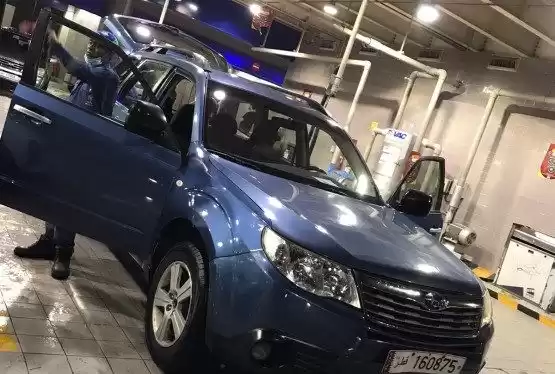 Used Subaru Forester For Sale in Al Sadd , Doha #8765 - 1  image 
