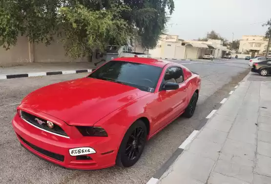 استفاده شده Ford Mustang برای فروش که در السد , دوحه #8772 - 1  image 