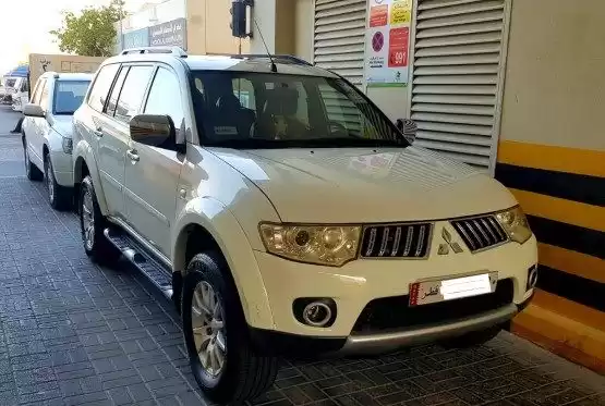 مستعملة Mitsubishi Pajero للبيع في السد , الدوحة #8794 - 1  صورة 