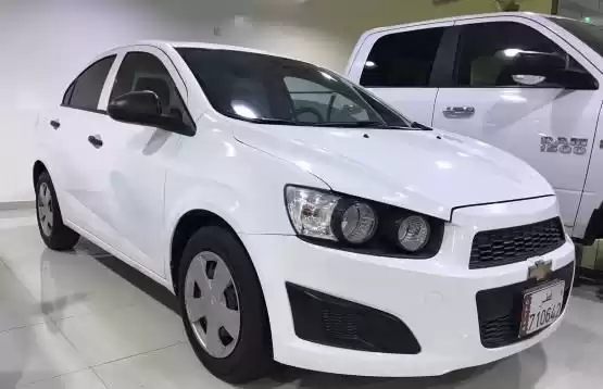 Usado Chevrolet Sonic Venta en al-sad , Doha #8795 - 1  image 