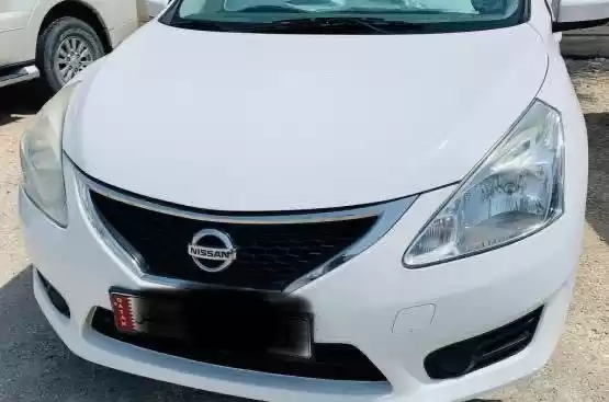 مستعملة Nissan Tiida للبيع في السد , الدوحة #8804 - 1  صورة 