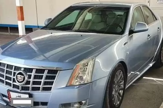 Used Cadillac CTS For Sale in Al Sadd , Doha #8806 - 1  image 