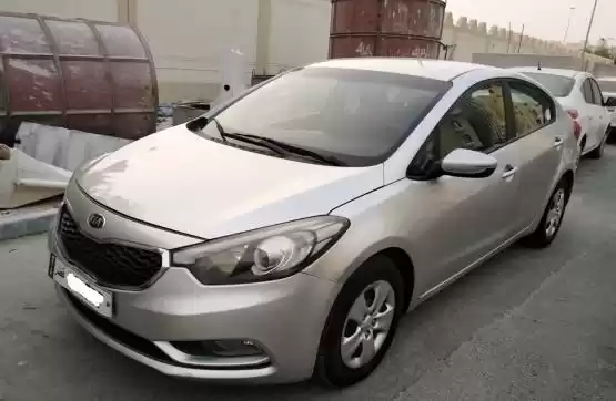 Used Kia Cerato For Sale in Doha #8818 - 1  image 