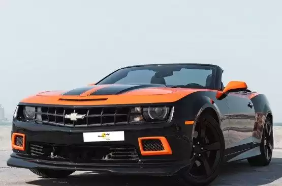 استفاده شده Chevrolet Camaro برای فروش که در دوحه #8822 - 1  image 