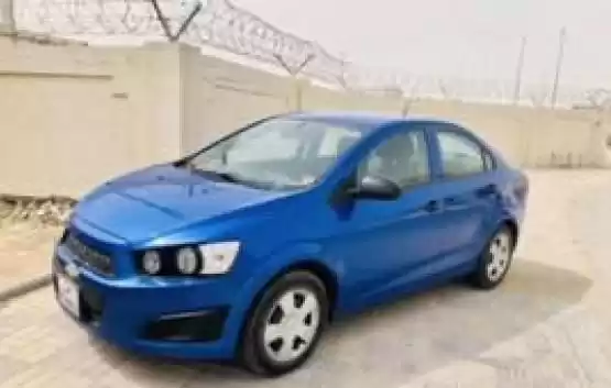 Usado Chevrolet Sonic Venta en al-sad , Doha #8824 - 1  image 