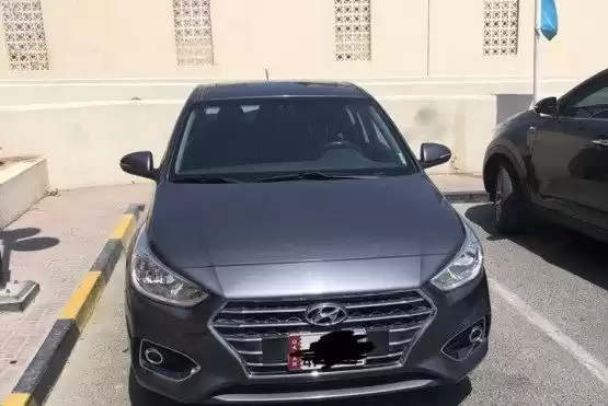 استفاده شده Hyundai Accent برای فروش که در السد , دوحه #8826 - 1  image 