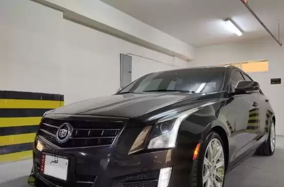 مستعملة Cadillac ATS للبيع في السد , الدوحة #8830 - 1  صورة 