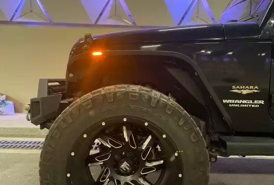Kullanılmış Jeep Wrangler Satılık içinde Doha #8841 - 1  image 