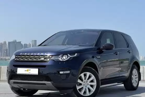 Used Land Rover Discovery Sport For Sale in Doha #8854 - 1  image 