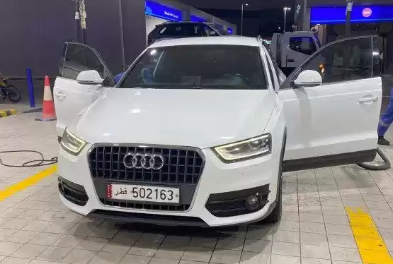 Used Audi Q3 For Sale in Al Sadd , Doha #8856 - 1  image 