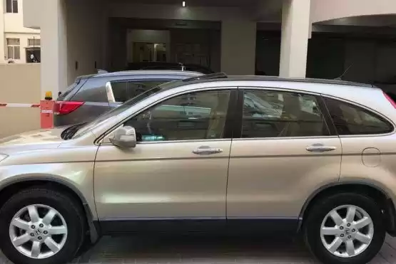 استفاده شده Honda CR-V برای فروش که در السد , دوحه #8868 - 1  image 