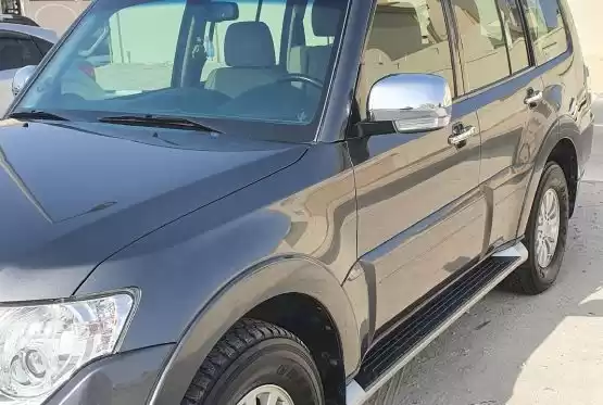 Used Mitsubishi Pajero For Sale in Al Sadd , Doha #8870 - 1  image 