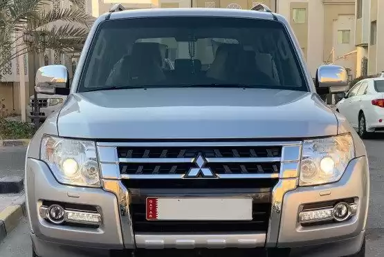Used Mitsubishi Pajero For Sale in Doha #8871 - 1  image 