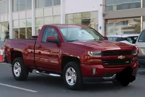 Usado Chevrolet Silverado Venta en al-sad , Doha #8872 - 1  image 