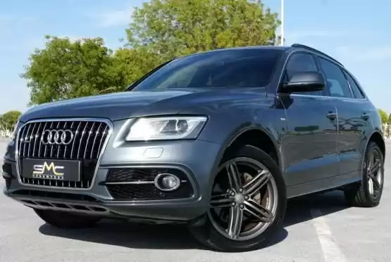 مستعملة Audi Q5 للبيع في الدوحة #8875 - 1  صورة 