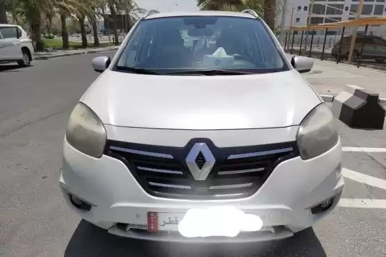 Kullanılmış Renault Koleos Satılık içinde Al Sadd , Doha #8880 - 1  image 