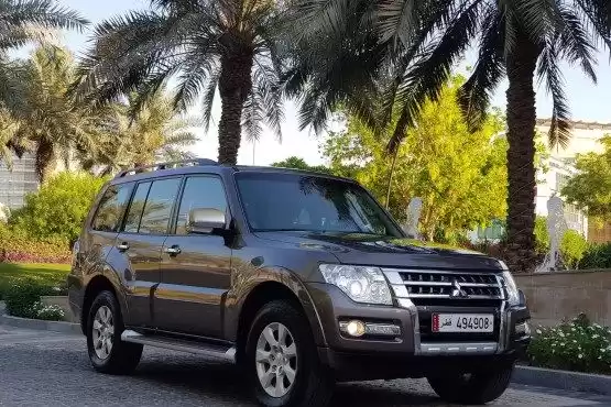 Used Mitsubishi Pajero For Sale in Doha #8886 - 1  image 