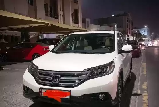 استفاده شده Honda CR-V برای فروش که در السد , دوحه #8891 - 1  image 