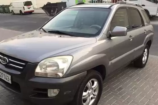 استفاده شده Kia Sportage برای فروش که در دوحه #8893 - 1  image 