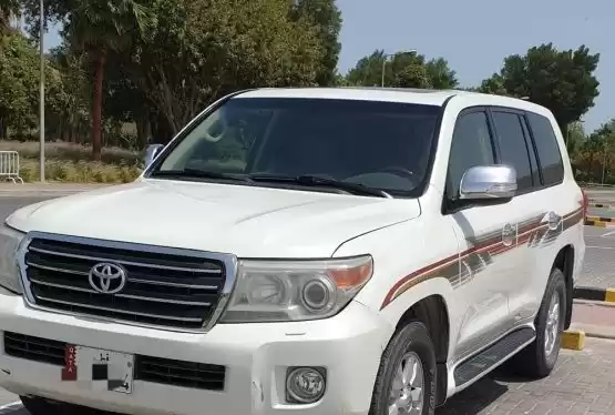 مستعملة Toyota Land Cruiser للبيع في السد , الدوحة #8896 - 1  صورة 
