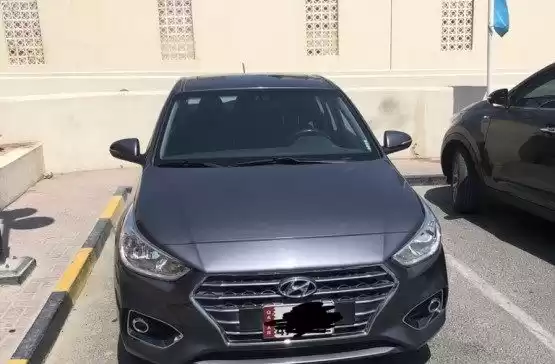 مستعملة Hyundai Accent للبيع في السد , الدوحة #8899 - 1  صورة 