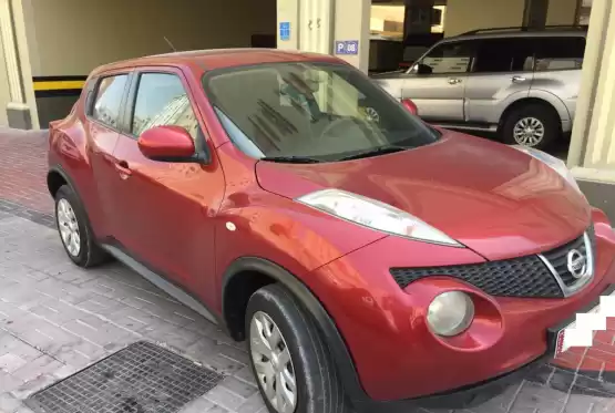 مستعملة Nissan Juke للبيع في الدوحة #8907 - 1  صورة 