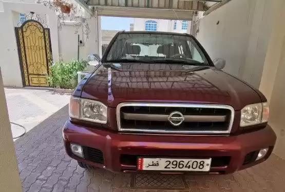 استفاده شده Nissan Pathfinder برای فروش که در السد , دوحه #8912 - 1  image 
