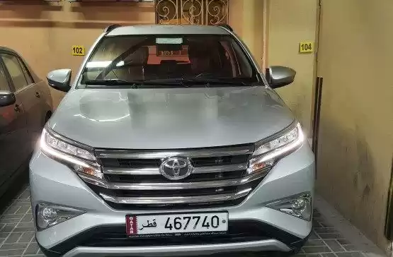 Used Toyota Rush For Sale in Al Sadd , Doha #8914 - 1  image 
