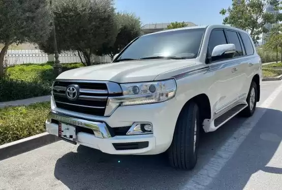 Used Toyota Land Cruiser For Sale in Al Sadd , Doha #8918 - 1  image 