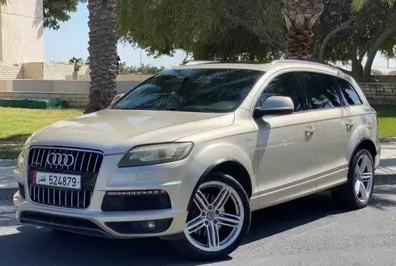 استفاده شده Audi Q7 برای فروش که در دوحه #8920 - 1  image 