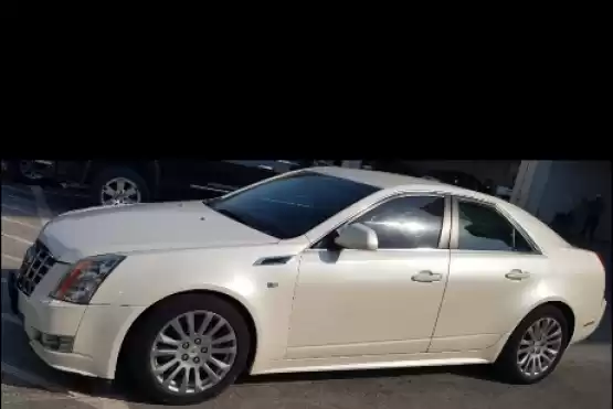 استفاده شده Cadillac CTS برای فروش که در السد , دوحه #8923 - 1  image 