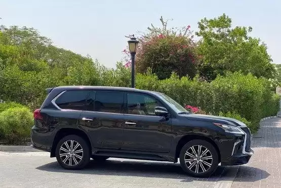 استفاده شده Lexus LX برای فروش که در السد , دوحه #8932 - 1  image 