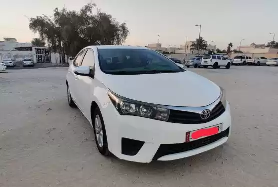 استفاده شده Toyota Corolla برای فروش که در السد , دوحه #8934 - 1  image 