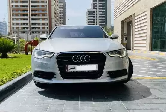 مستعملة Audi A6 للبيع في السد , الدوحة #8944 - 1  صورة 