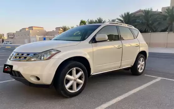 مستعملة Nissan Murano للبيع في الدوحة #8949 - 1  صورة 