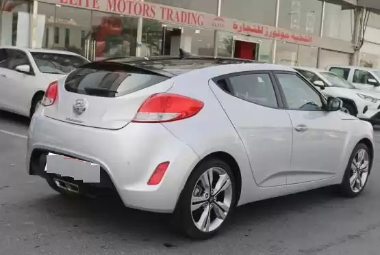 جديدة Hyundai Veloster للبيع في السد , الدوحة #8956 - 1  صورة 