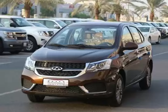 Brand New Chery Arrizo 3 For Sale in Al Sadd , Doha #8957 - 1  image 
