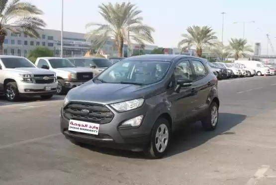 کاملا نو Ford EcoSport برای فروش که در السد , دوحه #8958 - 1  image 