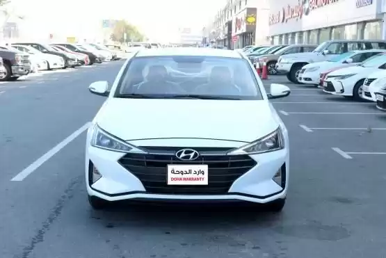 Nuevo Hyundai Elantra Venta en al-sad , Doha #8961 - 1  image 
