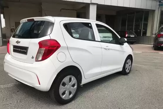 Used Chevrolet Spark For Sale in Al Sadd , Doha #8976 - 1  image 