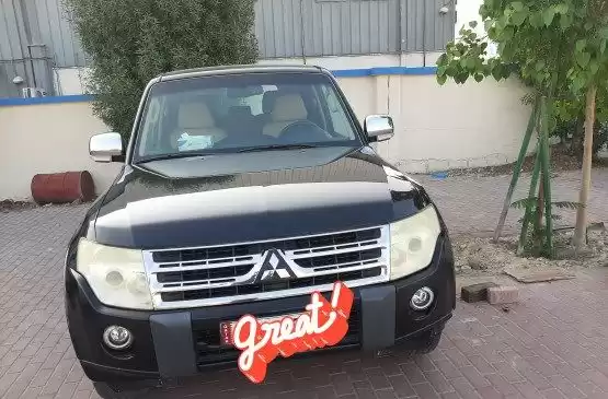 مستعملة Mitsubishi Pajero للبيع في السد , الدوحة #8977 - 1  صورة 
