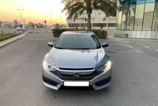 Kullanılmış Honda Civic Satılık içinde Al Sadd , Doha #8978 - 1  image 